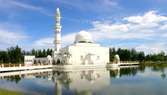 Kuala Terengganu - Masjid Terapung