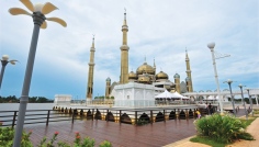 Terengganu - Islmsk park - Kilov meita