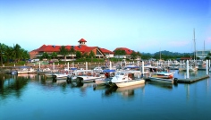 Kota Kinabalu-Sutera Harbour