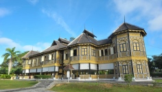Istana Kenangan - Kuala Kangsar