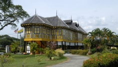 Istana Kenangan - Kuala Kangsar