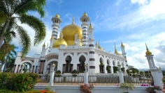 Masjid Ubudiah - Kuala Kangsar