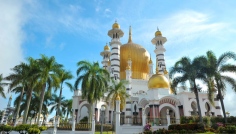 Masjid Ubudiah - Kuala Kangsar