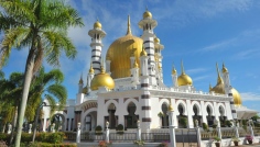 Masjid Ubudiah - Kuala Kangsar