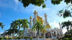 Masjid Ubudiah - Kuala Kangsar