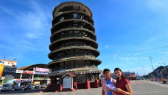 Teluk Intan - Menara Condong