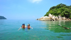 Pulau Pangkor - Pulau Giam