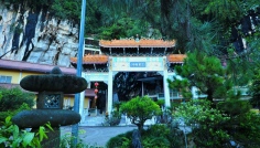 chrám Sam Pon Tong
