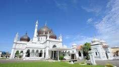 Alor Setar - Masjid Zahir