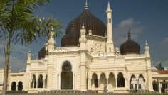 Alor Setar - Masjid Zahir