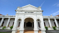 Alor Setar - Balai Seni Negeri