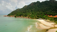 Langkawi - Berjaya Beach