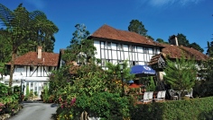 Cameron Highlands - Ye Olde Smoke House