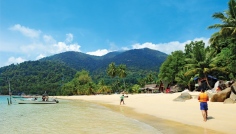ostrov Tioman