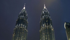 Kuala Lumpur - Petronas Towers