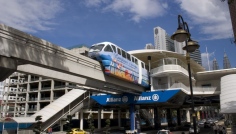 Kuala Lumpur - monorail
