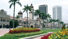 Historie Kuala Lumpur