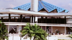 Kuala Lumpur - Masjid Negara