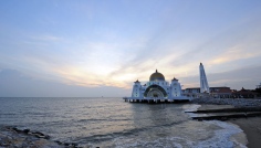 Melaka - Straits Mosque
