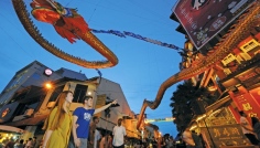 Melaka - Jonker Street