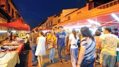 Melaka - Jonker Street