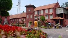 Melaka - Stadthuys