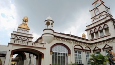 Kota Bharu - Masjid Sultan Muhammad