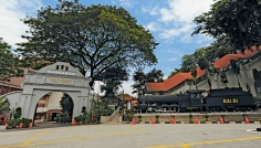 Kuala Lumpur - Nrodn muzeum