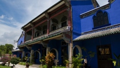 George Town - Cheong Fatt Tze Mansion