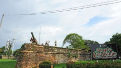 George Town - Fort Cornwallis