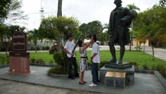 George Town - Fort Cornwallis