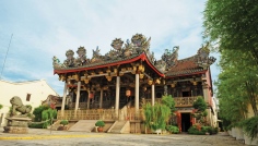 George Town - Khoo Kongsi