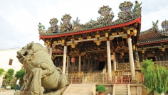 George Town - Khoo Kongsi