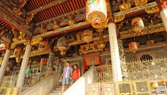 Goerge Town - Khoo Kongsi