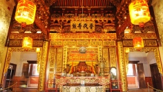 George Town - Khoo Kongsi