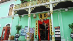 George Town- Peranakan Mansion