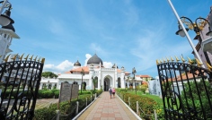 Penang - Kapitan Keling Mosque