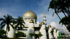 Kota Kinabalu-státní mešita Sabahu