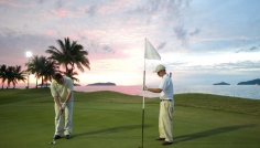 Sabah - golf