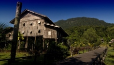 Sarawak Cultural Village