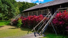 Iban Longhouse