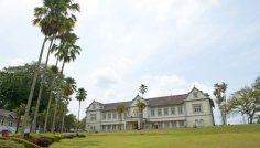 Kuching - Sarawak Museum